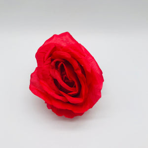 Red Large Artificial Rose