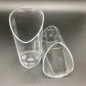 Tri Mini Dessert Cup 6's No Lid