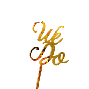 We Do Topper Gold
