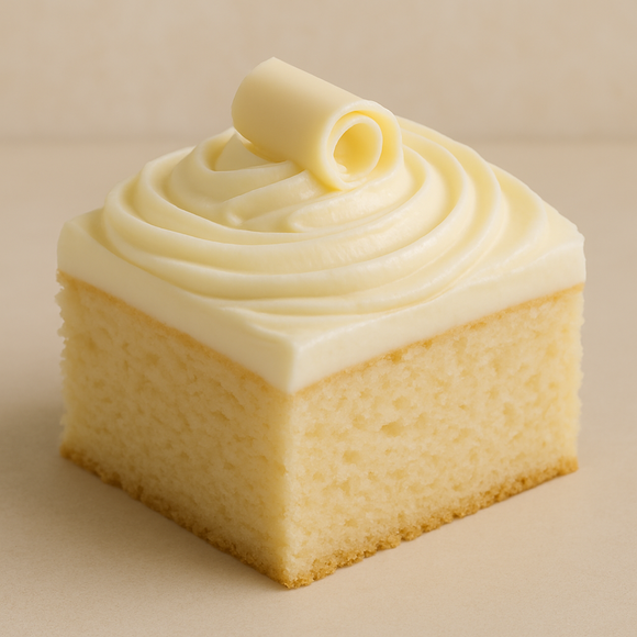 Instant Frosting White Choc 500g