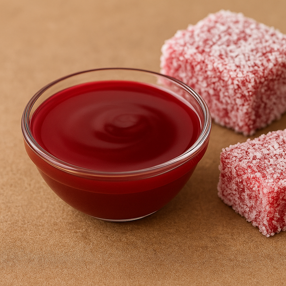 Leamington Dip Raspberry 500g