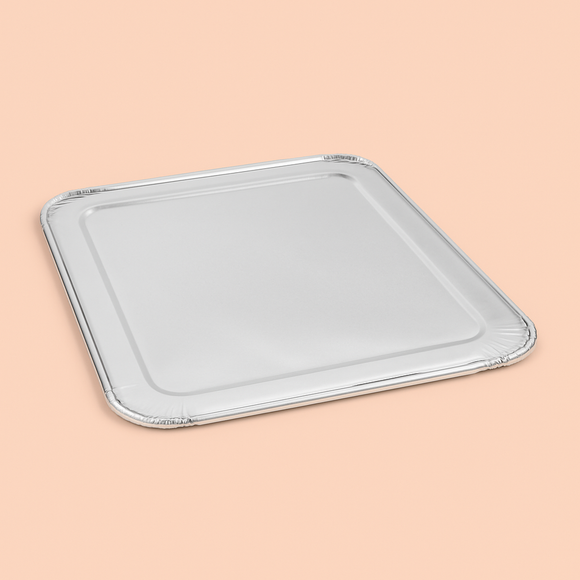 Lid for Single Foil Container 4571 – 9000ml