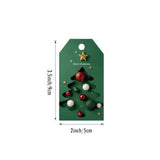 Merry Christmas No.2 Tag 6pcs