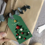 Merry Christmas No.2 Tag 6pcs