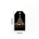 Merry Christmas No.3 Tag 6pcs