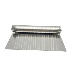 metal Scraper on a white background