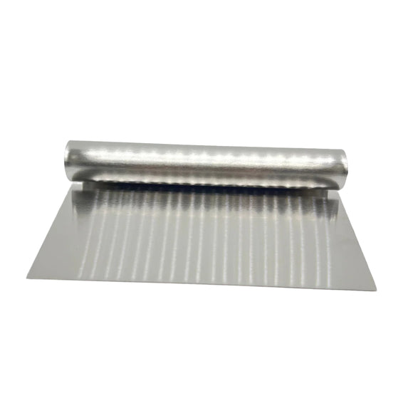 metal Scraper on a white background