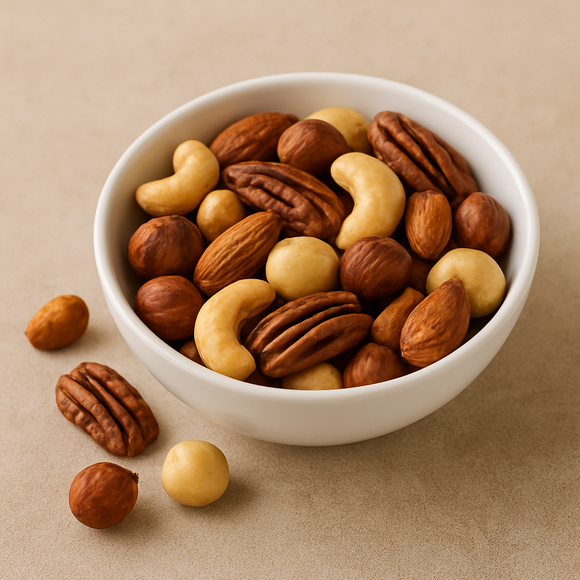Mixed Tree Nuts Roasted 100g