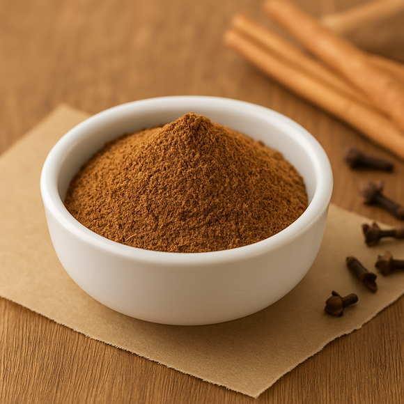 Mixed spice