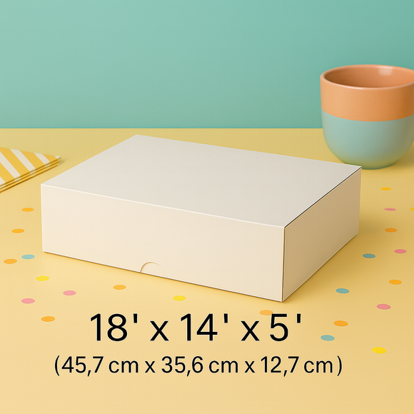 Soft Oblong Box 18