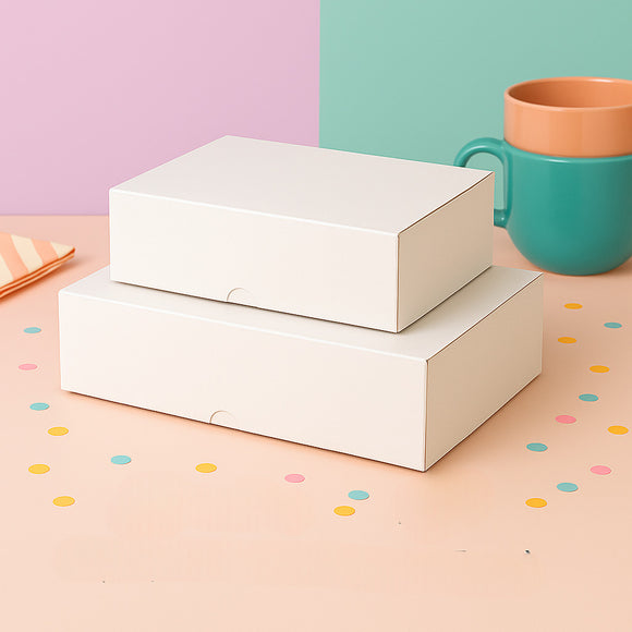 Oblong Cake Box Soft