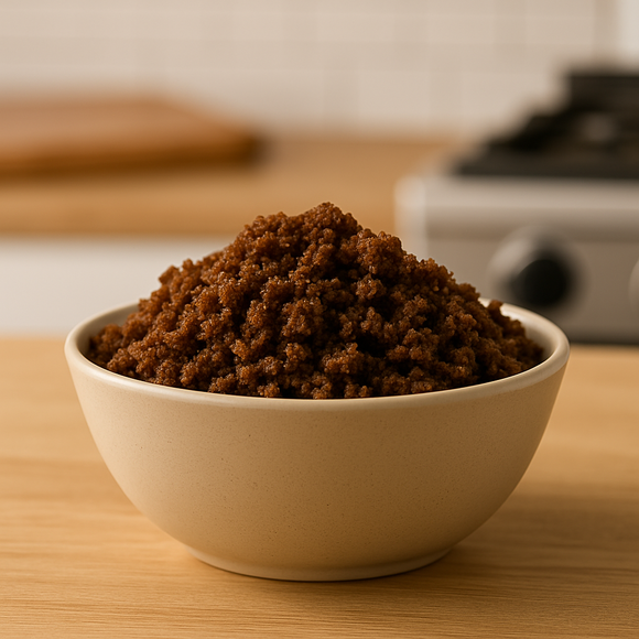 Old Fashioned Brown Sugar 1kg
