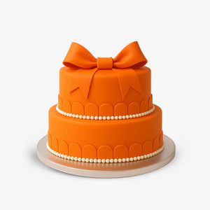 Premium Fondant 100g Orange