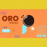 DB Chunky Oro Spread 300g