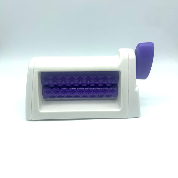 Patterned Roller Diamond Embosser