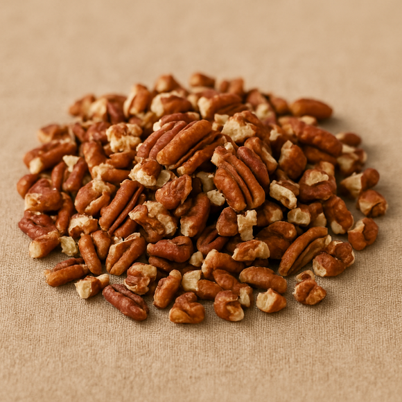 Pecan Nuts Pieces 250g