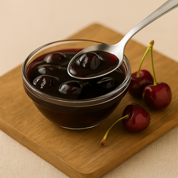 Pie Filling Black Cherry 300g