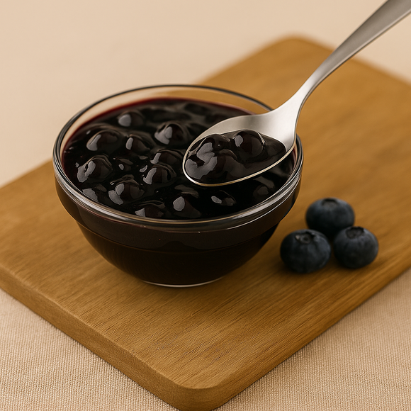Pie Filling Blueberry 300g