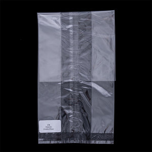Gusseted Bags 3lb  Short (30 micron) 10's