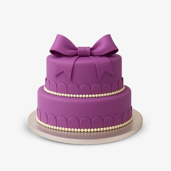 Premium Fondant 100g Purple