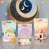 Eid Standup Pouches 6pcs (23x15cm)