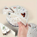 Eid Triangle Slice Gift Box 10pcs