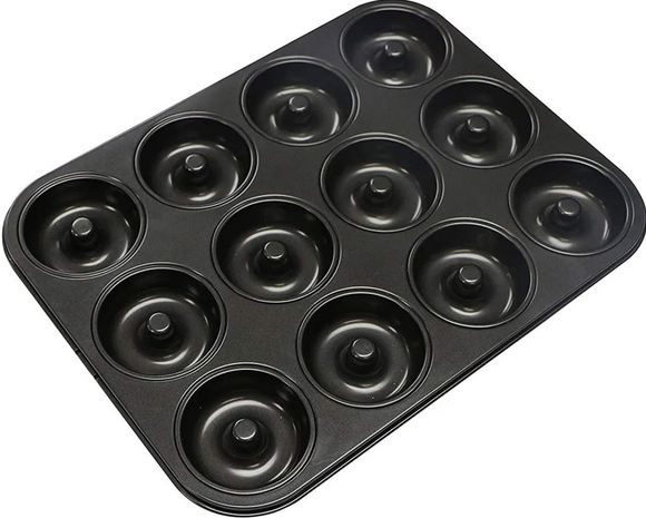 Mini Doughnut Pan Tray 12