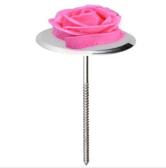 Flower Nail Stainless Steel