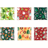 Self Seal Christmas Variety Bag 12pcs