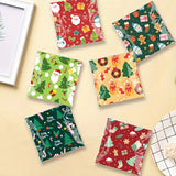 Self Seal Christmas Variety Bag 12pcs