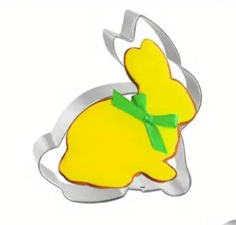 Sitting Bunny Cutter 5.5x8.5cm