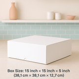 Cake Box Soft