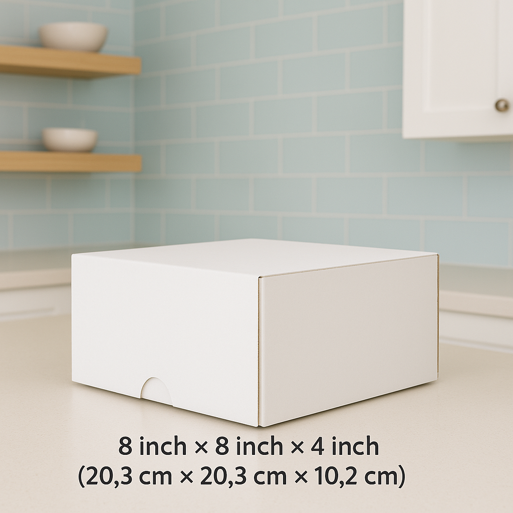 Cake Box Soft – Sprinkles bake and party supplies