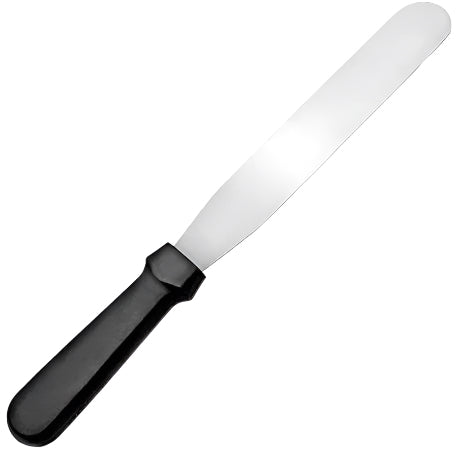 Spatula Black Handle 20cm