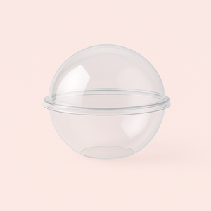 Sphere Dessert Tub 12cm Diameter (390ml)