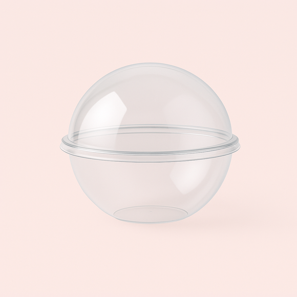 Sphere Dessert Tub 12cm Diameter (390ml)