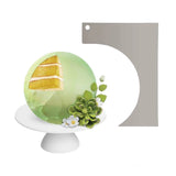 Stainless Steel Sphere Scraper 15cm