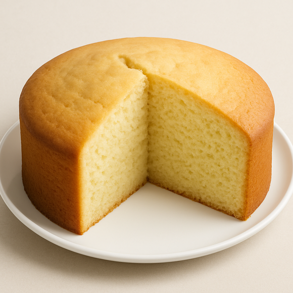Sponge Cake Mix Vanilla 1kg
