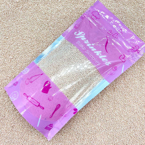 Champagne sprinkles 1mm 