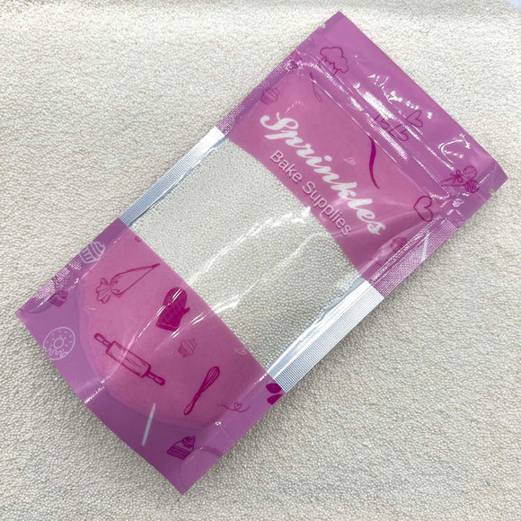 Sprinkles 1mm - White 75g