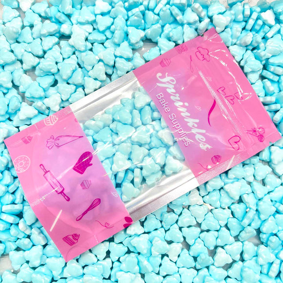 Baby Themed Sprinkles in Light Blue 