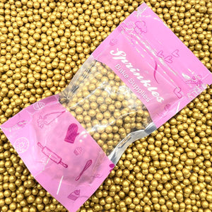 Gold Sprinkles Big
