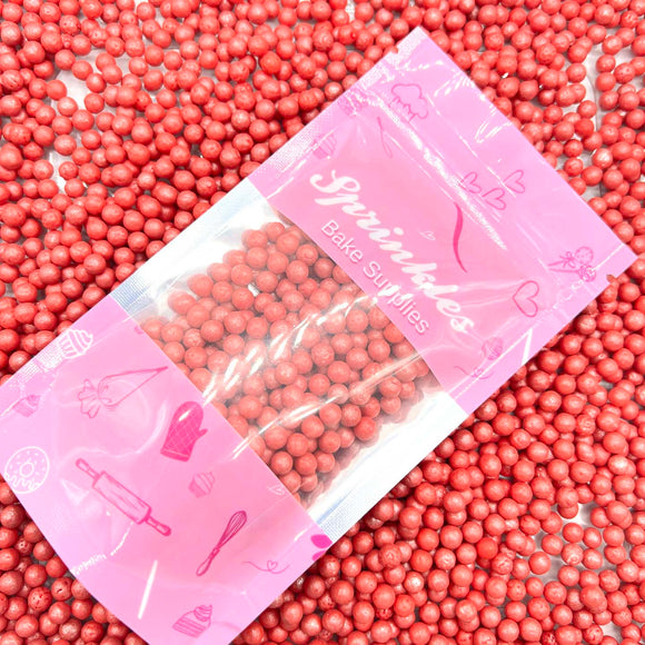 Large Red Sprinkles 