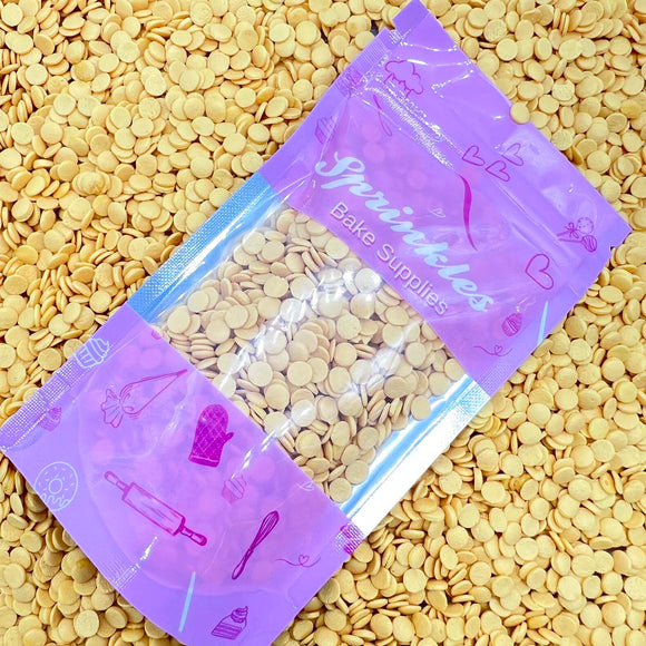 Gold Dot Sprinkles Sequins