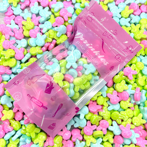 Bunny Shaped Sprinkles 