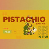 DB Pistashio Spread 300g