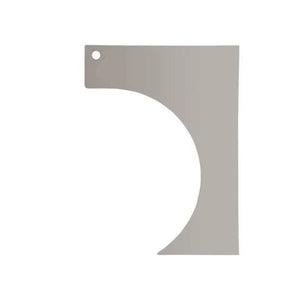 Stainless Steel Sphere Scraper 15cm
