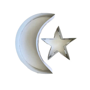 Star & Crescent Moon Box