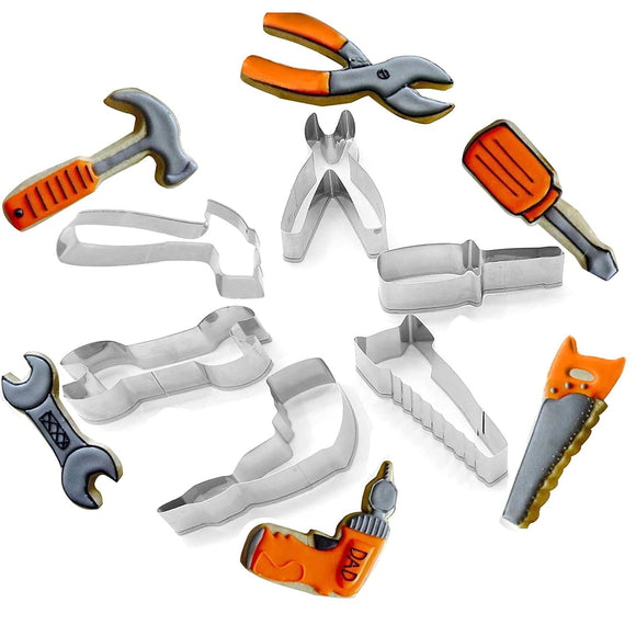 Tool Set 6pc Cutter