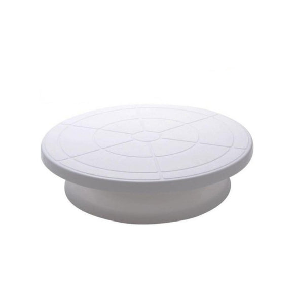 Turntable 32cm White